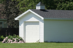 Erskine outbuilding construction costs